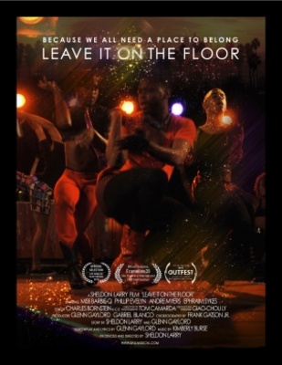 Leave It on the Floor movie poster (2011) hoodie