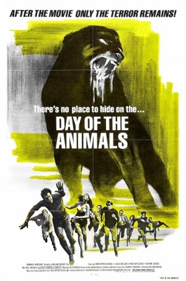 Day of the Animals movie poster (1977) Poster MOV_b54a441e