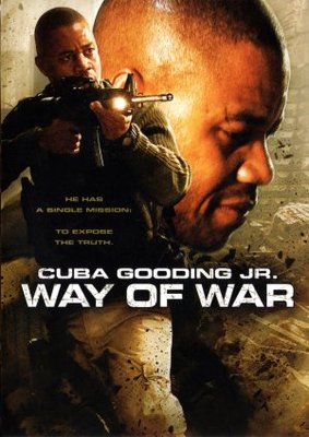 The Way of War movie poster (2008) calendar