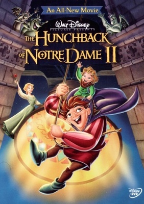 The Hunchback of Notre Dame II movie poster (2002) tote bag #MOV_b550c947