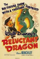The Reluctant Dragon movie poster (1941) tote bag #MOV_b5545859