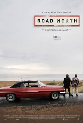 Tie Pohjoiseen movie poster (2012) poster