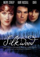 Silkwood movie poster (1983) Poster MOV_b556b29e