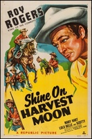Shine On, Harvest Moon movie poster (1938) Poster MOV_b5583947