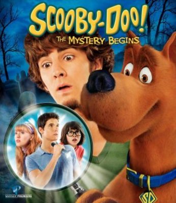 Scooby Doo! The Mystery Begins movie poster (2009) Poster MOV_b55922d3
