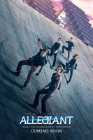 The Divergent Series: Allegiant movie poster (2016) Tank Top #1261363