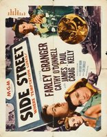 Side Street movie poster (1950) Sweatshirt #697206