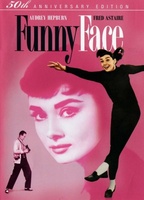 Funny Face movie poster (1957) tote bag #MOV_b55e652c