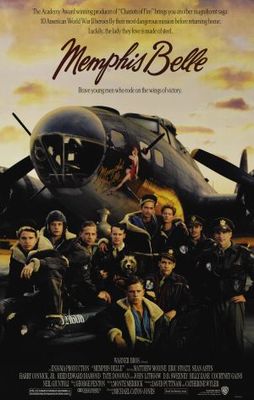 Memphis Belle movie poster (1990) Poster MOV_b5635bf1