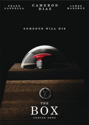 The Box movie poster (2009) Poster MOV_b563bafe