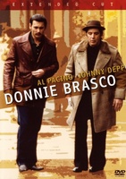 Donnie Brasco movie poster (1997) Sweatshirt #739452