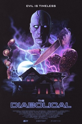 The Diabolical movie poster (2015) Longsleeve T-shirt