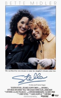 Stella movie poster (1990) poster