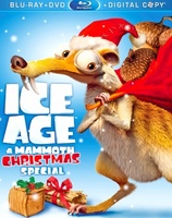 Ice Age: A Mammoth Christmas movie poster (2011) Sweatshirt #720580