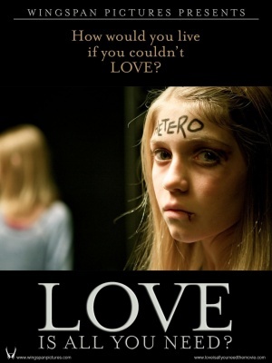 Love Is All You Need? movie poster (2011) Poster MOV_b56dec23
