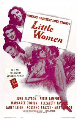 Little Women movie poster (1949) hoodie