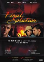 Final Solution movie poster (2001) Longsleeve T-shirt #647522