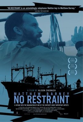 Matthew Barney: No Restraint movie poster (2006) tote bag