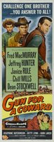 Gun for a Coward movie poster (1957) Sweatshirt #647890