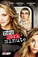New York Minute movie poster (2004) Tank Top #630910