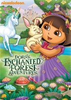 Dora's Enchanted Forest Adventures movie poster (2011) hoodie #731646