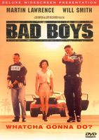 Bad Boys movie poster (1995) Sweatshirt #660342