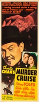 Charlie Chan's Murder Cruise movie poster (1940) Sweatshirt #761405