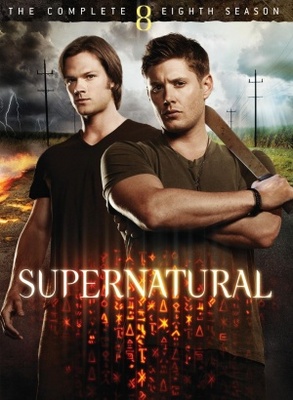 Supernatural movie poster (2005) Poster MOV_b5817706