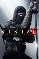 Ninja: Shadow of a Tear movie poster (2013) Tank Top #1125874