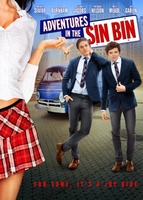 Adventures in the Sin Bin movie poster (2012) t-shirt #MOV_b582dbf0