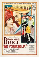 Be Yourself! movie poster (1930) Poster MOV_b5848517