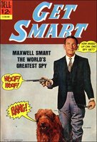 Get Smart movie poster (1965) tote bag #MOV_b585cdf6