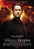 Angels & Demons movie poster (2009) t-shirt #MOV_b586eb9e