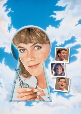 Peggy Sue Got Married movie poster (1986) poster