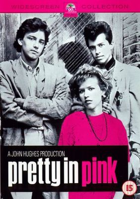 Pretty in Pink movie poster (1986) Sweatshirt