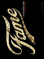 Fame movie poster (2009) Mouse Pad MOV_b5899526