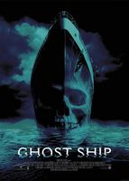 Ghost Ship movie poster (2002) t-shirt #MOV_b589f8b5