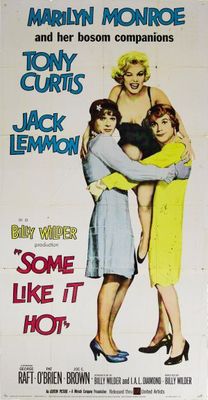 Some Like It Hot movie poster (1959) Poster MOV_b58ab65d