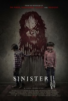 Sinister 2 movie poster (2015) Sweatshirt #1243816