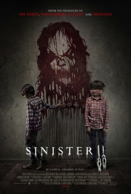 Sinister 2 movie poster (2015) mouse pad