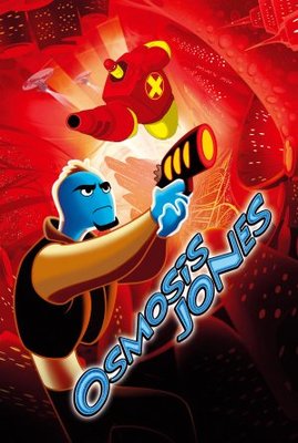 Osmosis Jones movie poster (2001) poster