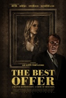La migliore offerta movie poster (2013) Poster MOV_b5964268