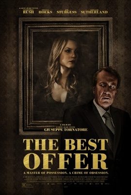 La migliore offerta movie poster (2013) Poster MOV_b5964268