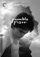 Rumble Fish movie poster (1983) Longsleeve T-shirt #1466970