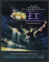 E.T.: The Extra-Terrestrial movie poster (1982) Poster MOV_b5999e4d