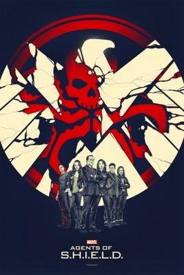 Agents of S.H.I.E.L.D. movie poster (2013) Poster MOV_b59af8b3