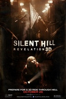Silent Hill: Revelation 3D movie poster (2012) Tank Top #761214
