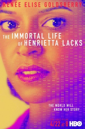The Immortal Life of Henrietta Lacks movie poster (2017) tote bag #MOV_b59cbucn