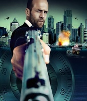 Safe movie poster (2011) Poster MOV_b59f852c