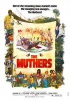 The Muthers movie poster (1976) Sweatshirt #1079085